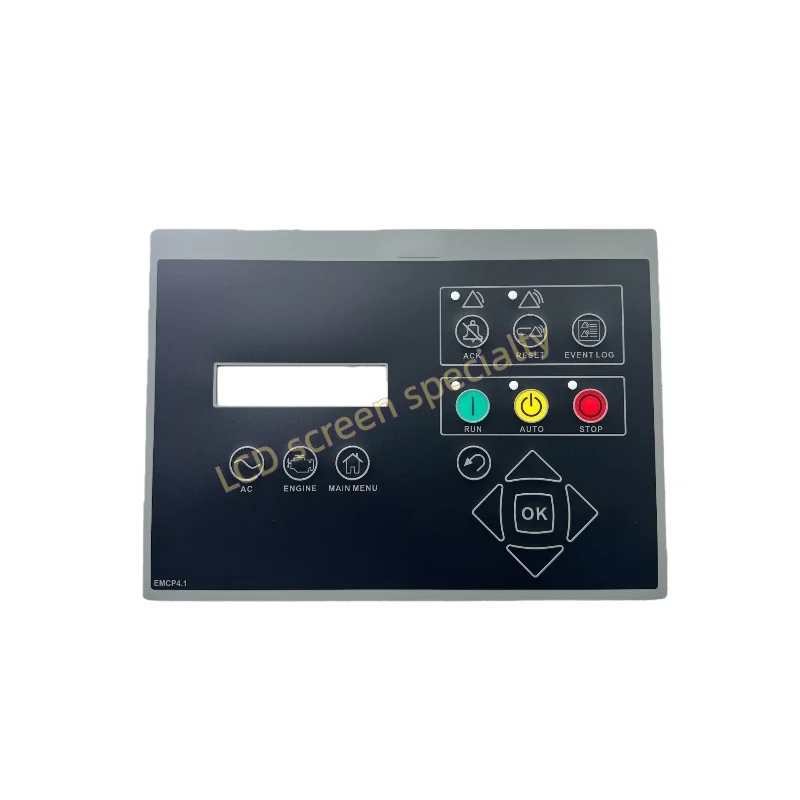 For EMCP4.1 EMCP4.2 EMCP4.2B Membrane Keyboard Switch Button Keyboard