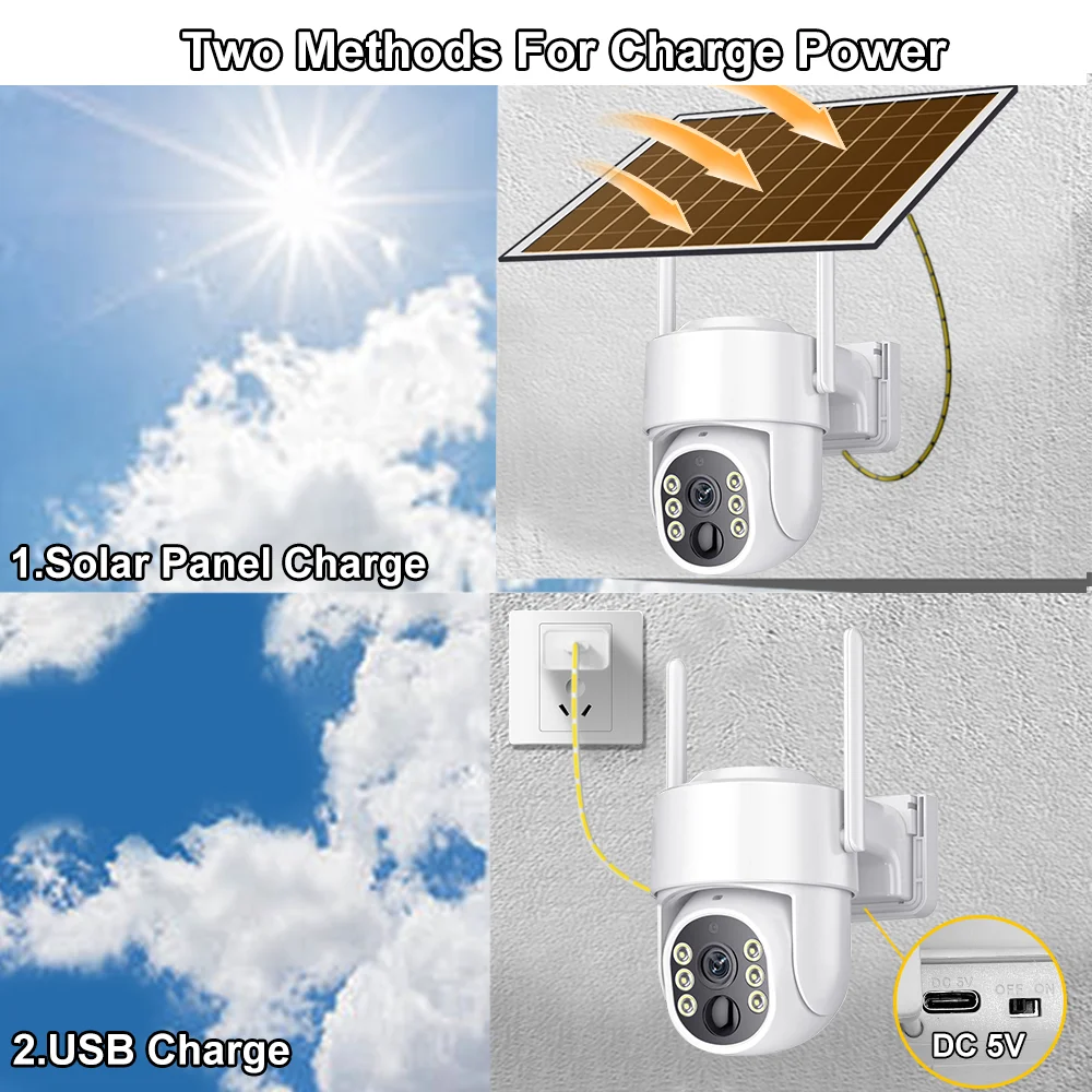 Thumbnail 4 - #76 Best Solar Cameras to Buy In 2026