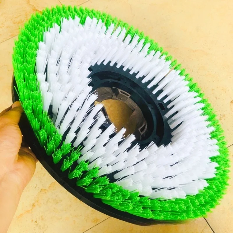 17 Inch Hard Bristle Floor Scrub Brush AF09205 Replacement Fit BF522 Floor Washing Machine Cleaning Accessory