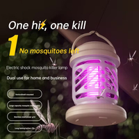 Indoor Powerful Mosquito Killer Portable Mosquito Lure Lamp T Outdoor Household Powerful Electric Mosquito Repellent Lamp