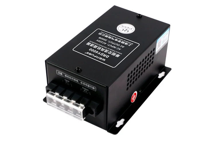 Governor 220V Single-Phase Fan AC Motor Speed Control Switch Continuously Variable Speed Fan Ceiling Fan DRDY4000W
