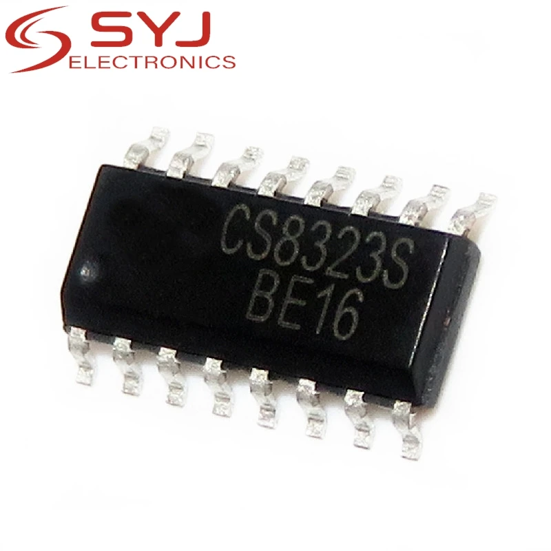 5PCS MX1616 1616 FA6A20N FA6A20 6A20N 6A20 DAC-08ED DAC-08 DAC08 OB3354QP OB3354 74HC4060D 74HC4060 CS8323S CS8323 SOP