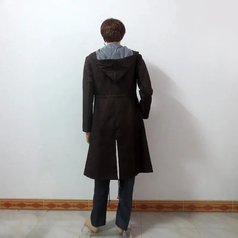 شارلوت كوسبلاي يو أوتوساكا أزياء تنكرية بدلة معركة مصنوعة حسب الطلب بأي حجم