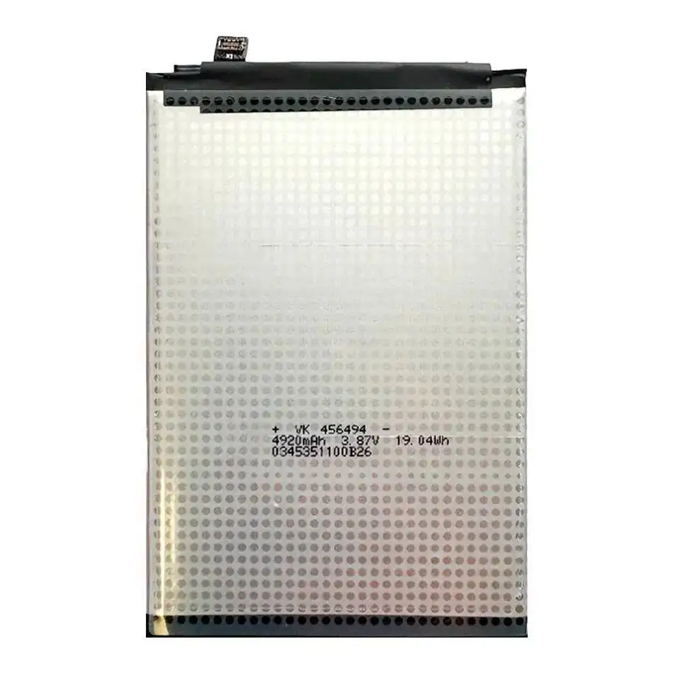 Bateria do telefonu komórkowego o pojemności 5000 mAh, o długiej żywotności, do Vocal V2