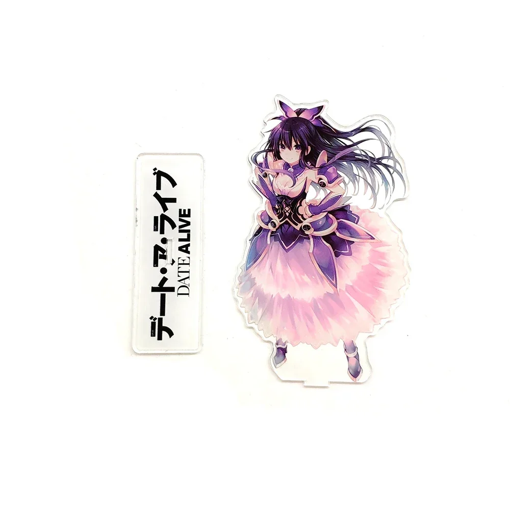 Yatogami Tooka  waifu girl acrylic standee figurines desk decoration cake topper anime