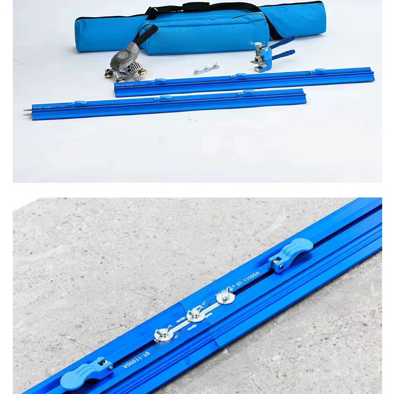 Orbit Push Knife New Type of Rock Slab Special Large Slab Floor Tile Tile Cutting Artifact Manual Orbit Cutting Machine
