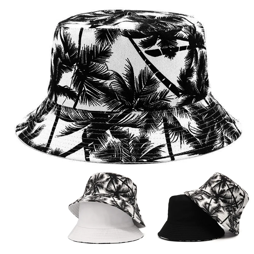 2024 Panama Bucket Hat Men Women Summer Bucket Cap Bob Hat Hip Hop Gorros Fishing Fisherman Hat