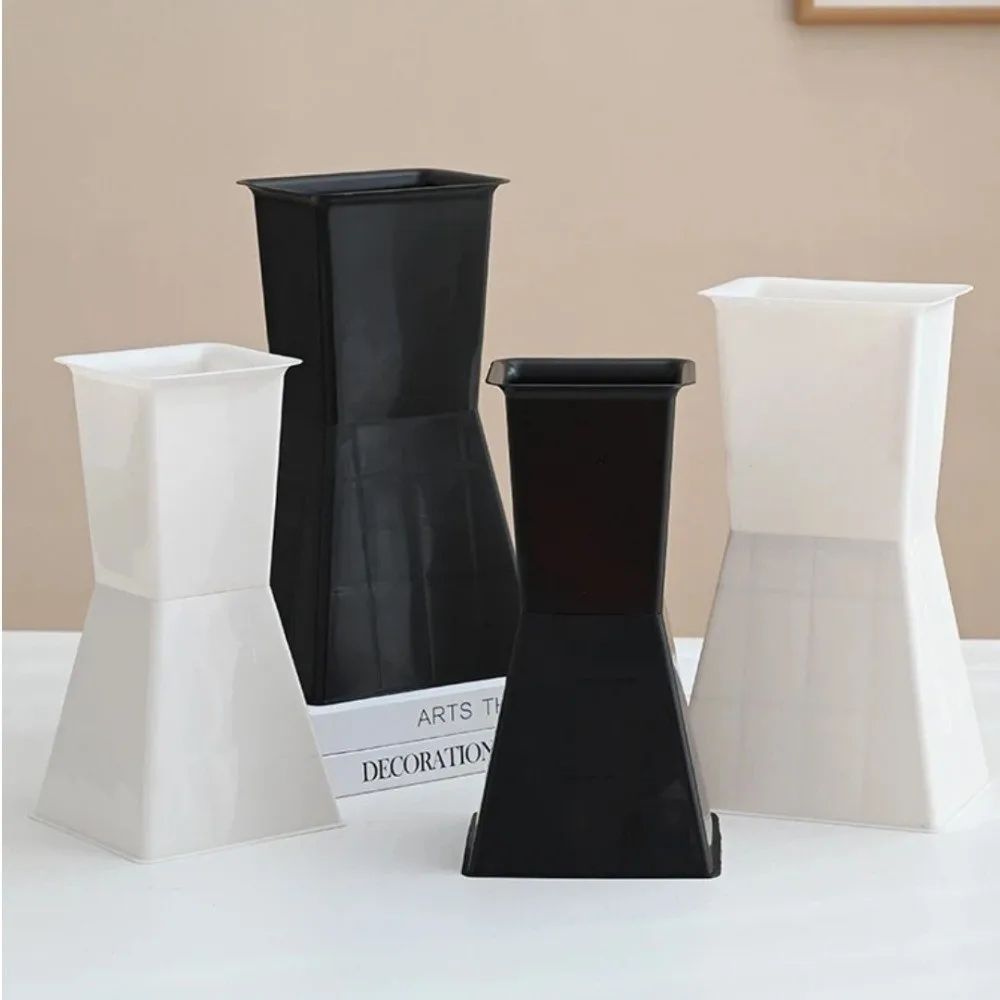 Square Bouquet Packaging Base DIY Plastic Wrapped Flower Artifact Flower Arrangement Flowers Packaging Material