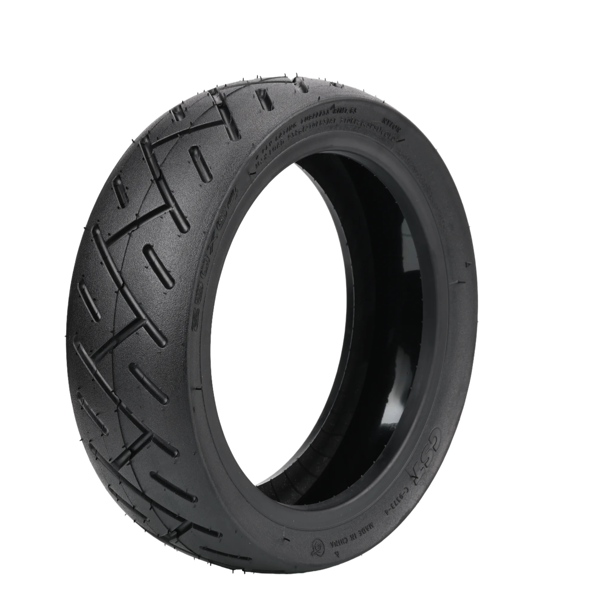 CST 10 pouces 250*64 pneu auto-réparateur sous vide pour Xiaomi 4 Ultra/4 Pro 2ème Scooter électrique auto-cicatrisant pneu de route de ville