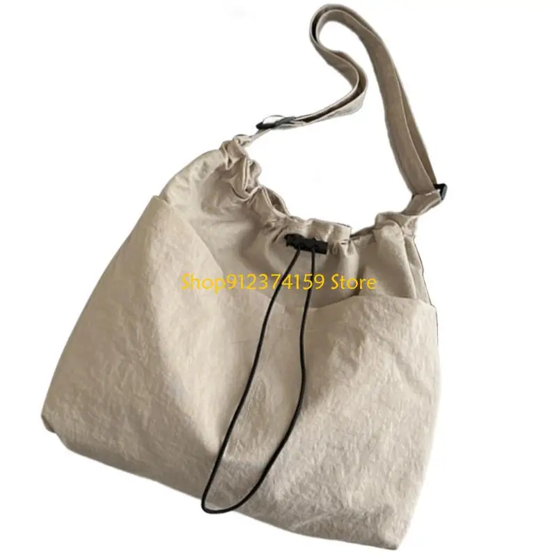 

G5AE Versatile Women's Crossbody Bag With Spacious Interior Outdoor Shoulder Pack For Enthusiasts And Daily Commuters