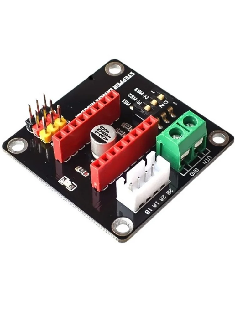 3D-Drucker A4988/DRV8825 Schrittmotor-Ansteuerungsplatine/Erweiterungsplatine – Detail 2