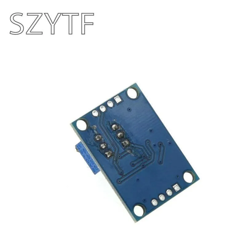 AD620 Microvolt MV Voltage Amplifier Signal Instrumentation Module Board 3-12VDC New Arrival