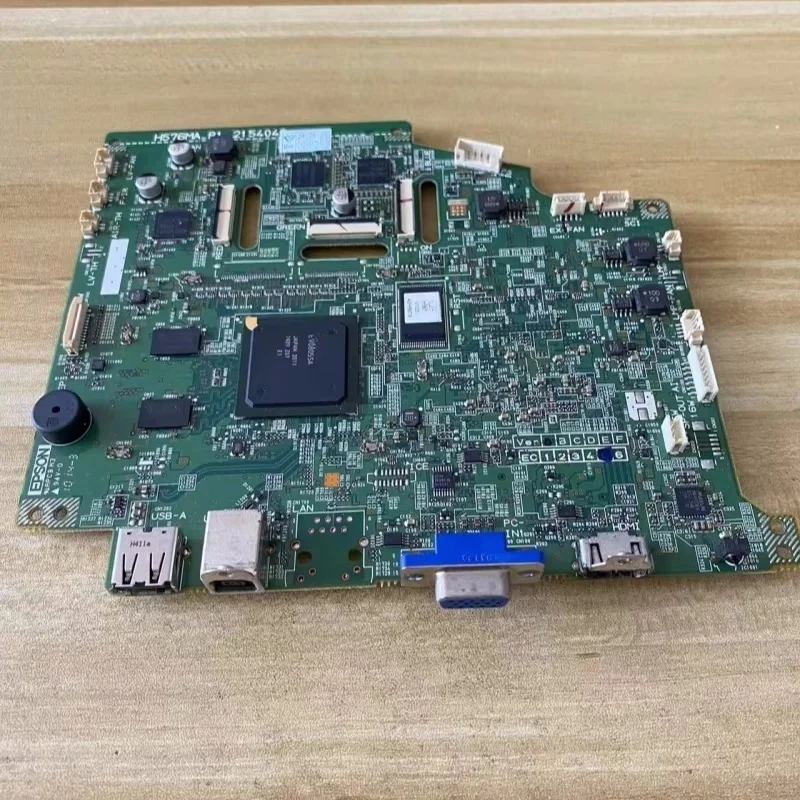 Original Projector Main board / PCB Board H567MA-R1 For EB-S21 PL S17 EB-S17 POWERLITE S17 projectors
