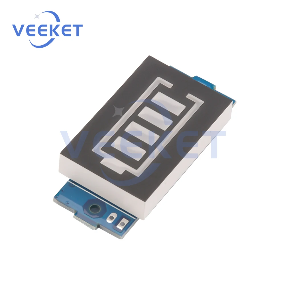 4S Lithium-Batterie Kapazität Anzeige Auto Motorrad Voltmeter Li-Po Li-Ion Säure Blei Batterie Volt Tester Panel