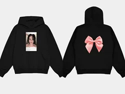 Rosalia Candy MOTOMAMI Merch Hoodies Winter Women Hooded Sweet Streetwear The Hooded Long Sleeve Hoodie