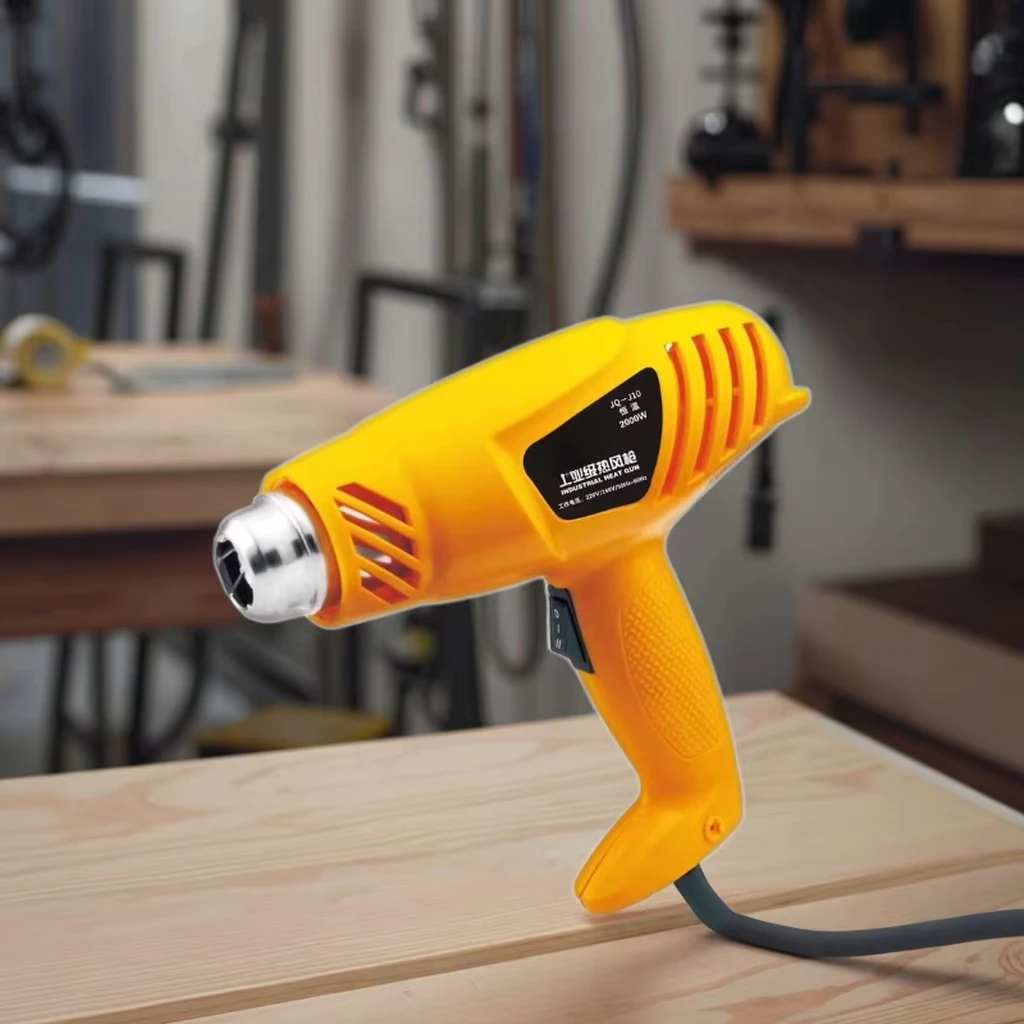 EU 220V Professional Multi Functional 2000W Electric Heat Gun/Hot Air Gun