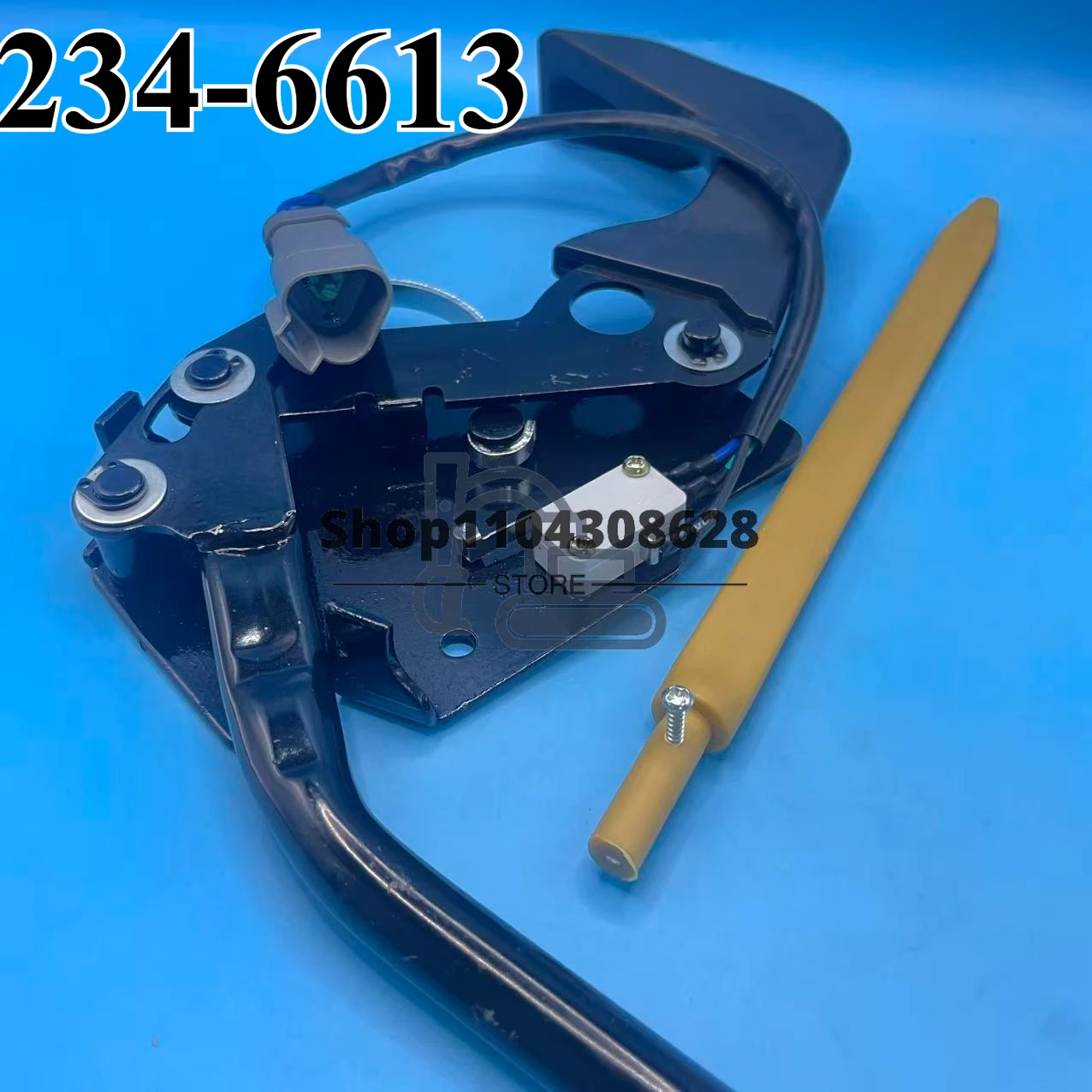 

Ограничительный предохранительный выключатель 234-6613, для моделей E320D/312D/330D/336D/324D2/329D/330D/336D/345D/349D/315D/313D/318D/320D2