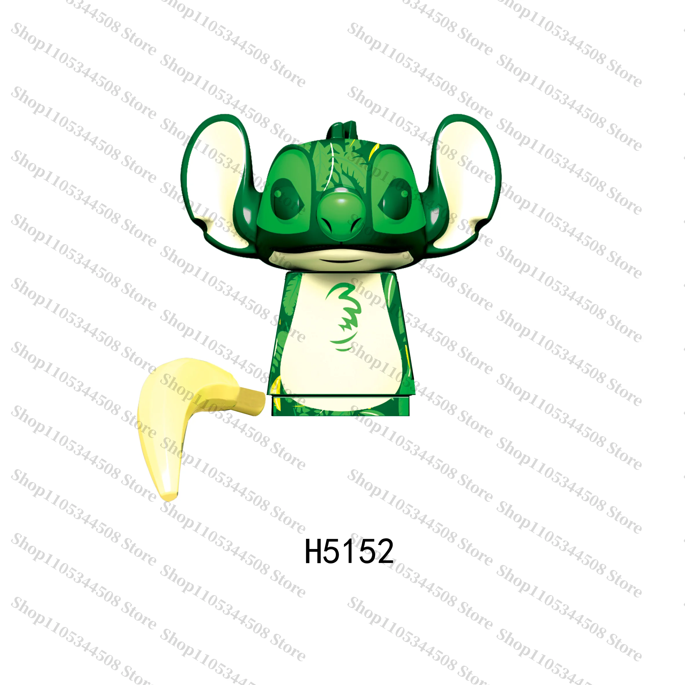 HOT New Cartoon and anime  building block figurines mini assembled block toys suitable for collection and as festival gifts