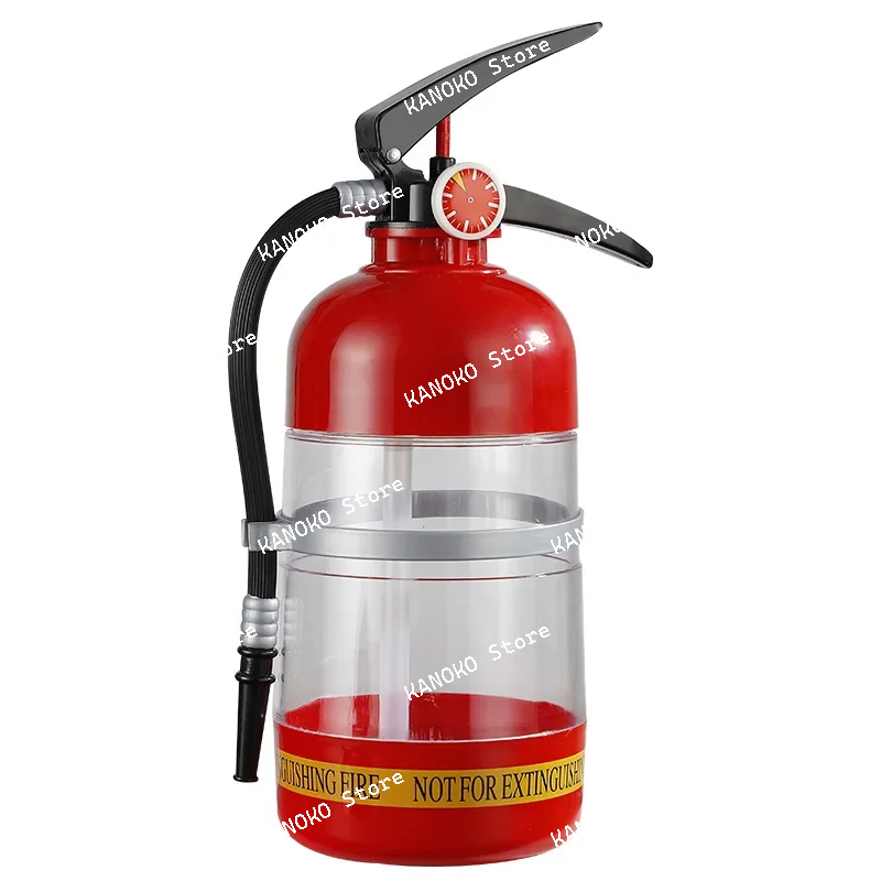 1.5L Summer Hand Pressure Fire Extinguisher, Beer Gun, Draft Beer Machine, Beer Baijiu Dispenser