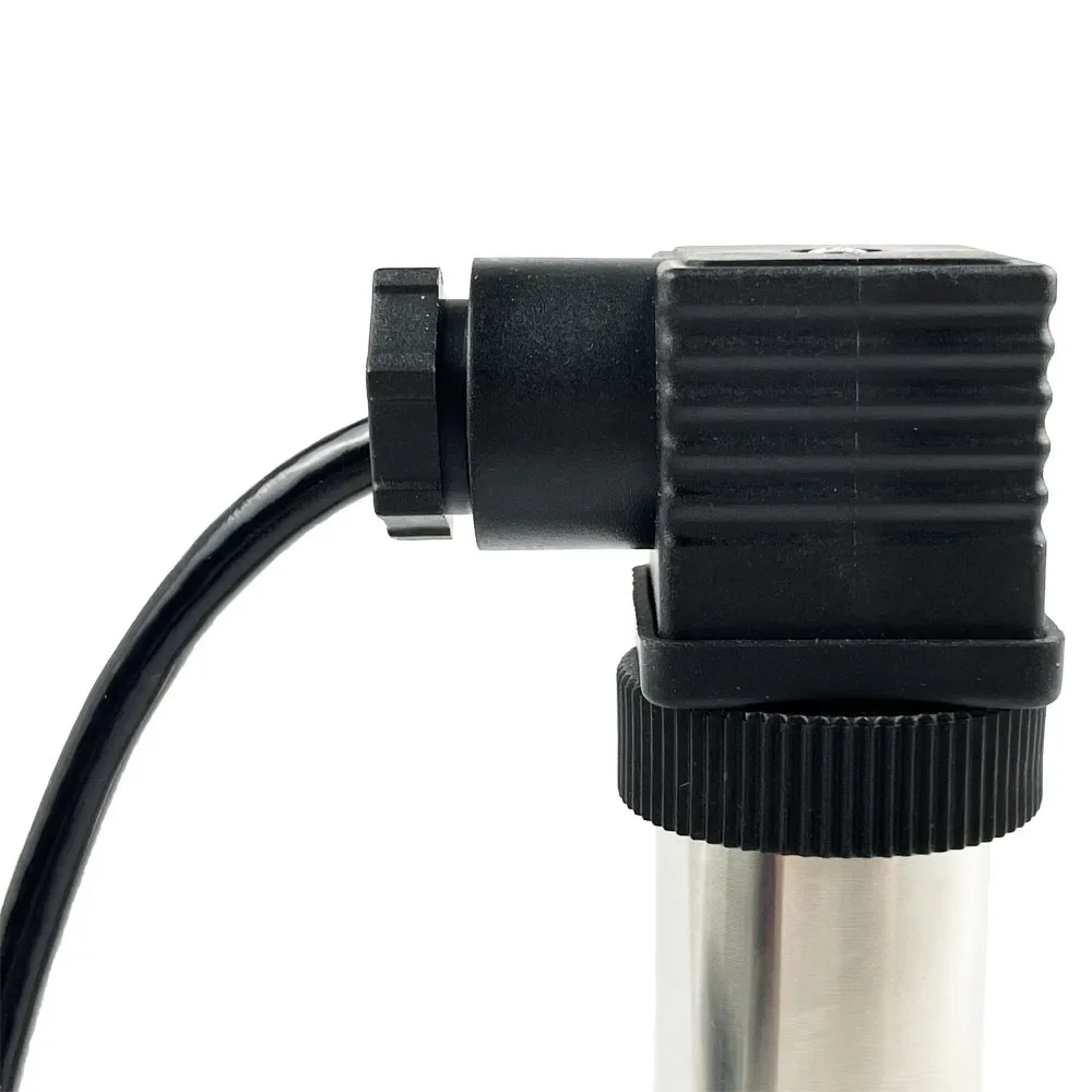 Hersman connection Micro Silicon Oil Air Differential submersible integrated water pressure sensor