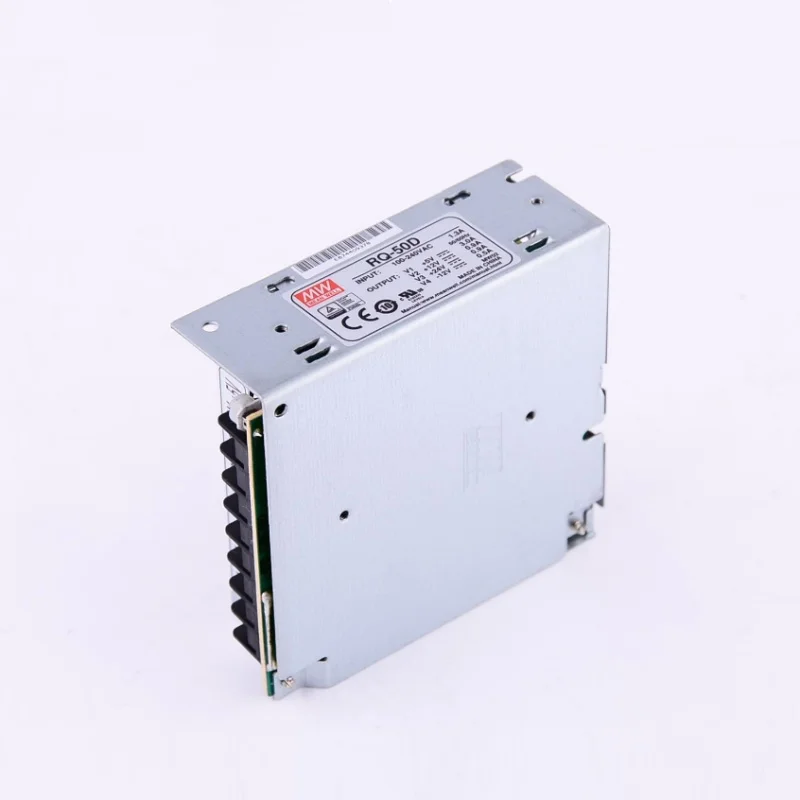 Mean Well RQ-50 Serie AC/DC 50W Quad Output Alimentatore Switching RQ-50B RQ-50C RQ-50D