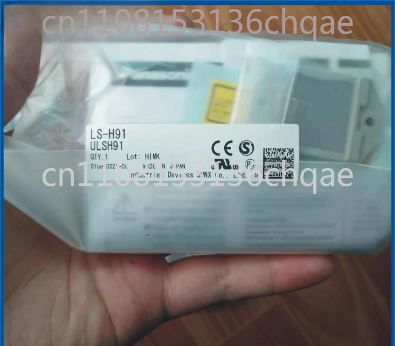 New Laser Sensor LS…