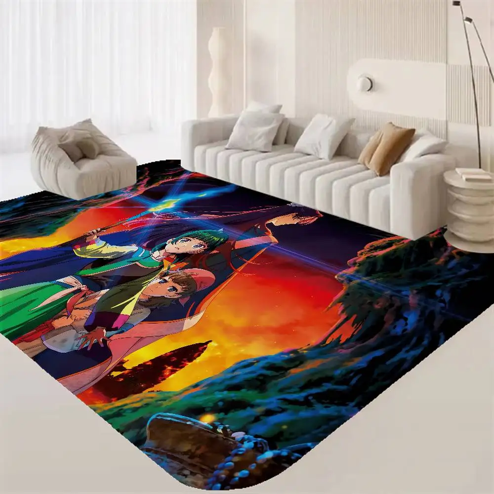 Anime The A-Apothecary D-Diaries Kitchen Mat Kids Room Bedroom Decoration Balcony Anti-Slip Doormat Living Room Alfombra