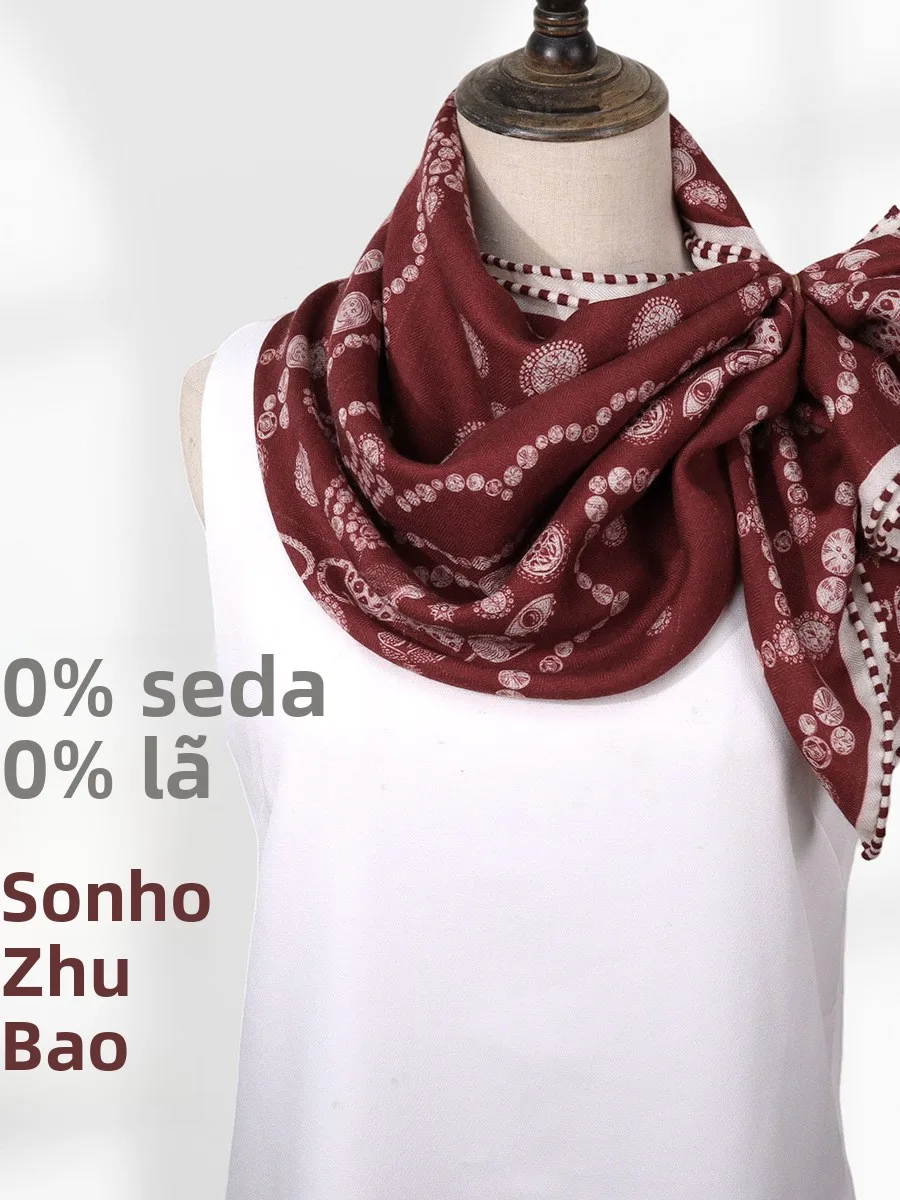 double-sided-color-block-silk-wool-scarf-90-silk-mohair-large-fashionable-scarf-warm-woolen-wrap-for-youth-and-middle-aged-w