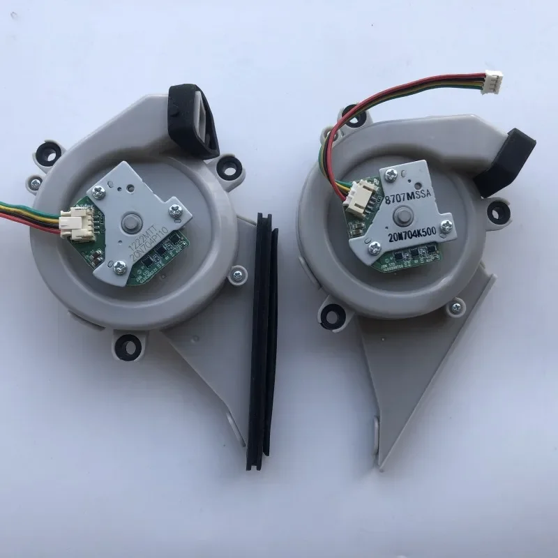 Motor principal do ventilador do aspirador de pó conjunto do motor do ventilador para mamibot exvac660, exvac680s/880 peças aspirador robótico