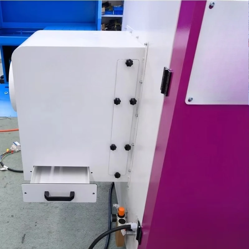 New Industrial Dust Collector & Smoke Purifier with 4 Cartridge Filters for  Cutting High Capacity