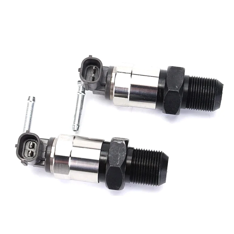 

Exclusive Fuel Rail Pressure Sensor PLV(L+R)23810-30110 23810-30100 For Toyota Hilux Prado Vigo 1KD 2KD