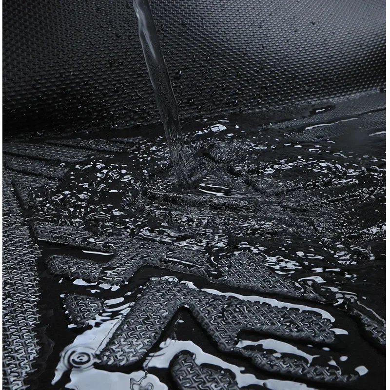 China Factory Customised Professional High Quality Car Floor Mat TPE Car Mat Use For F-150