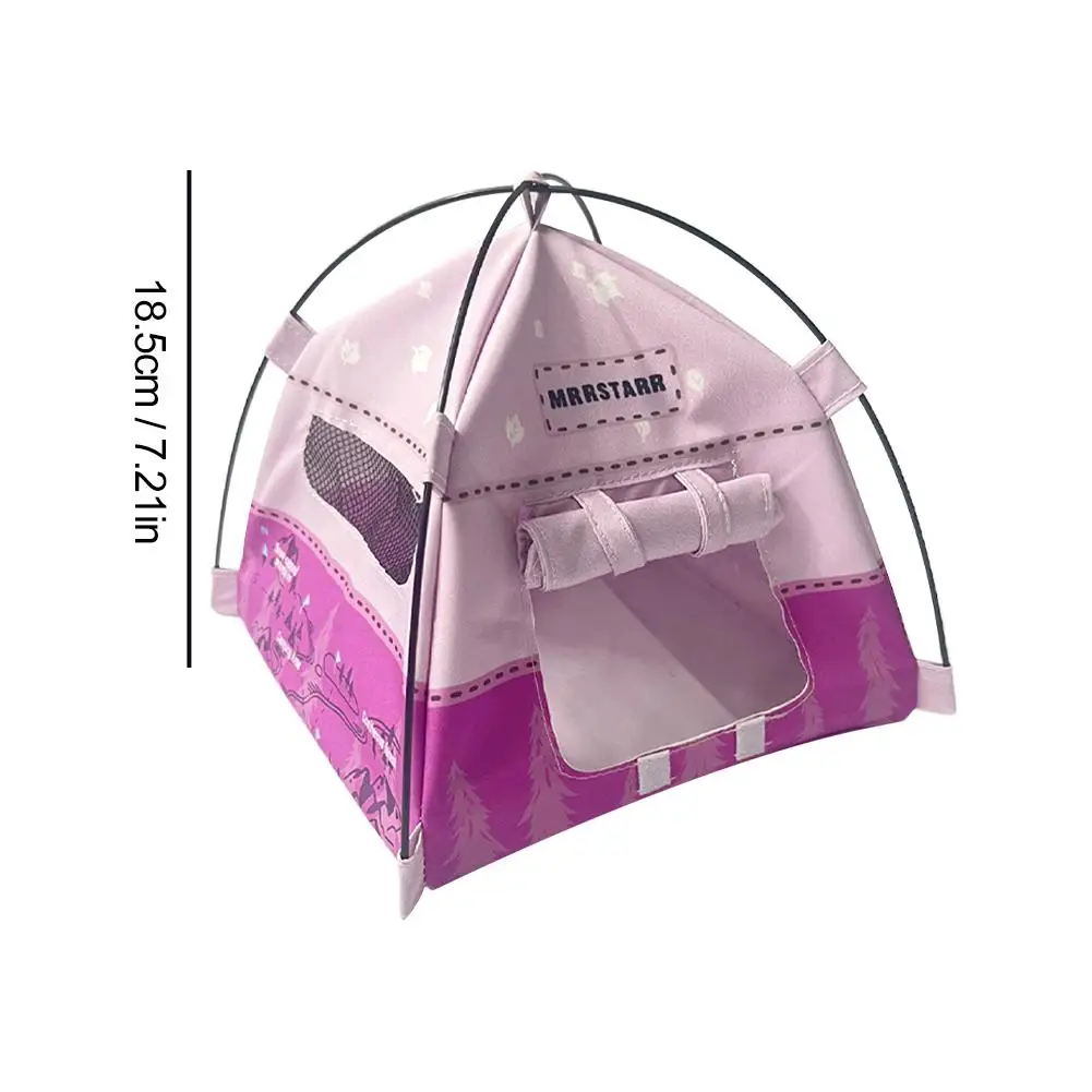 1:12 مقياس خيمة التخييم نموذج 10 سنتيمتر دمية واقعية المشهد الدعامة لعرض التصوير الفوتوغرافي لعبة