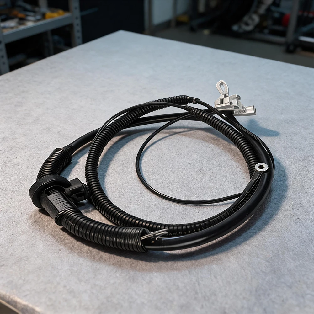 For Engine Grounding Repair Automotive Wiring Harness OEM 22846471 Part High-strength Construction Direct Replacement Fit