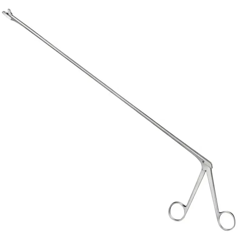Quality Rectal Specimen Forceps 28cm, 35cm, 42cm Forcep Instruments Stainless Steel Instruments