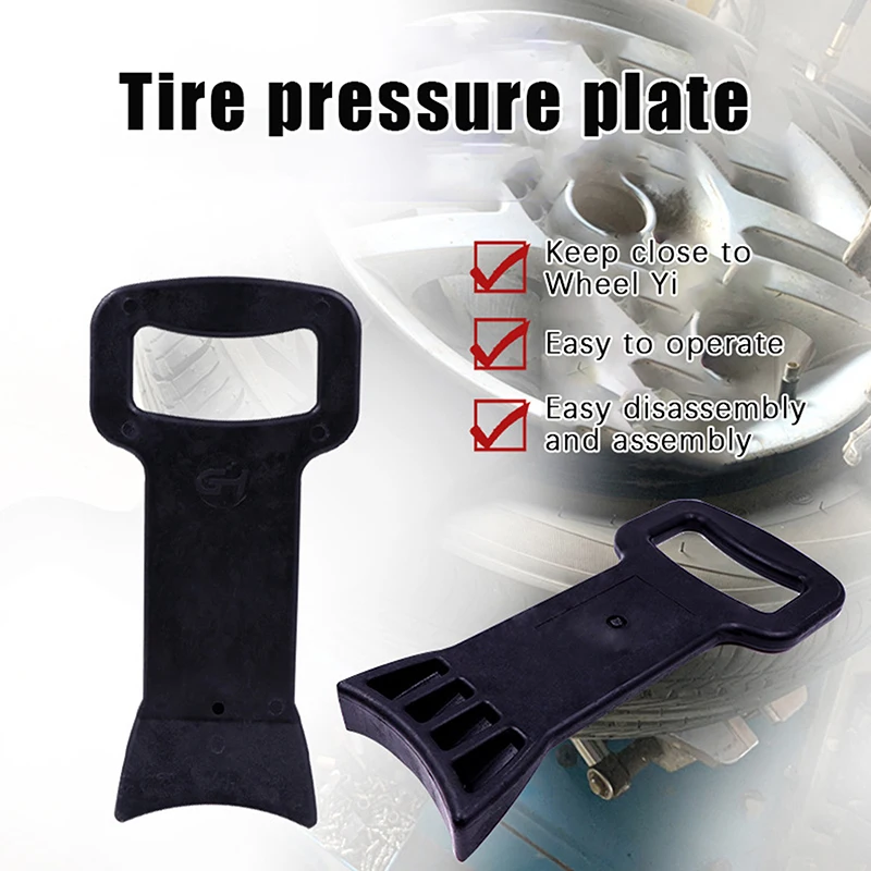 Tyre Bead Pressing Clamp Car Tire Mount Demount Tool For 17.5 To 24.5 Inch Tire Repair Remover Tire Raking Machine Tire Changer