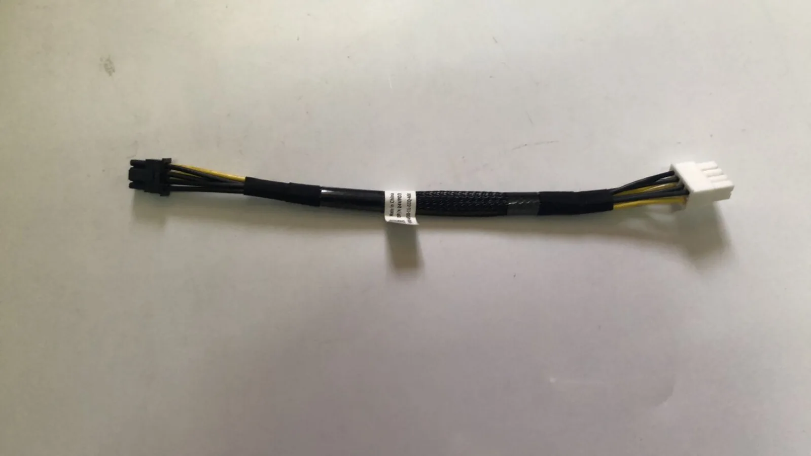 LL For Dell R740 Server R740XD GPU Kit 8 to 8 GPU Cable 4VPD3