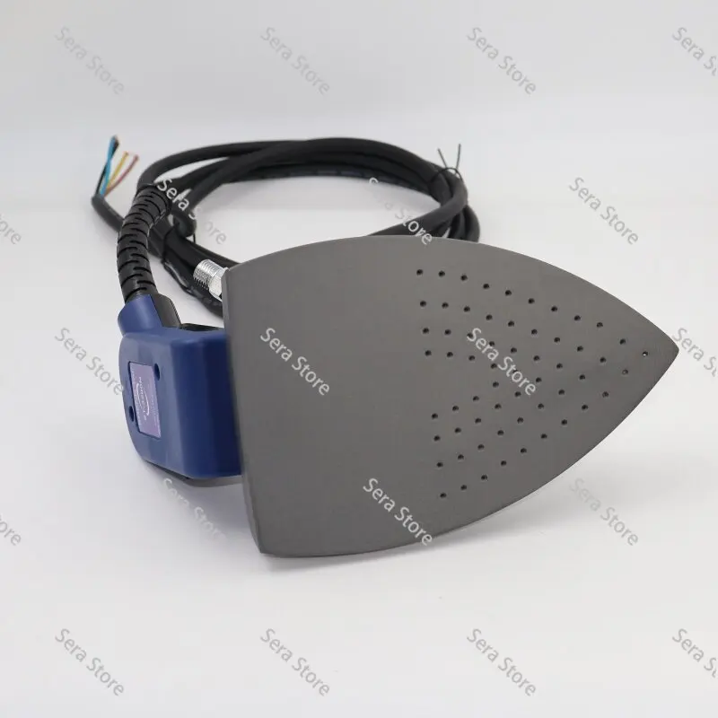 Stainless steel base industrial clothing steam iron STB-200