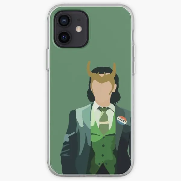 President Loki Iphone Tough Case  Phone Case Customizable for iPhone 11 12 13 14 Pro Max Mini 6 6S 7 8 Plus X XS XR Max Soft