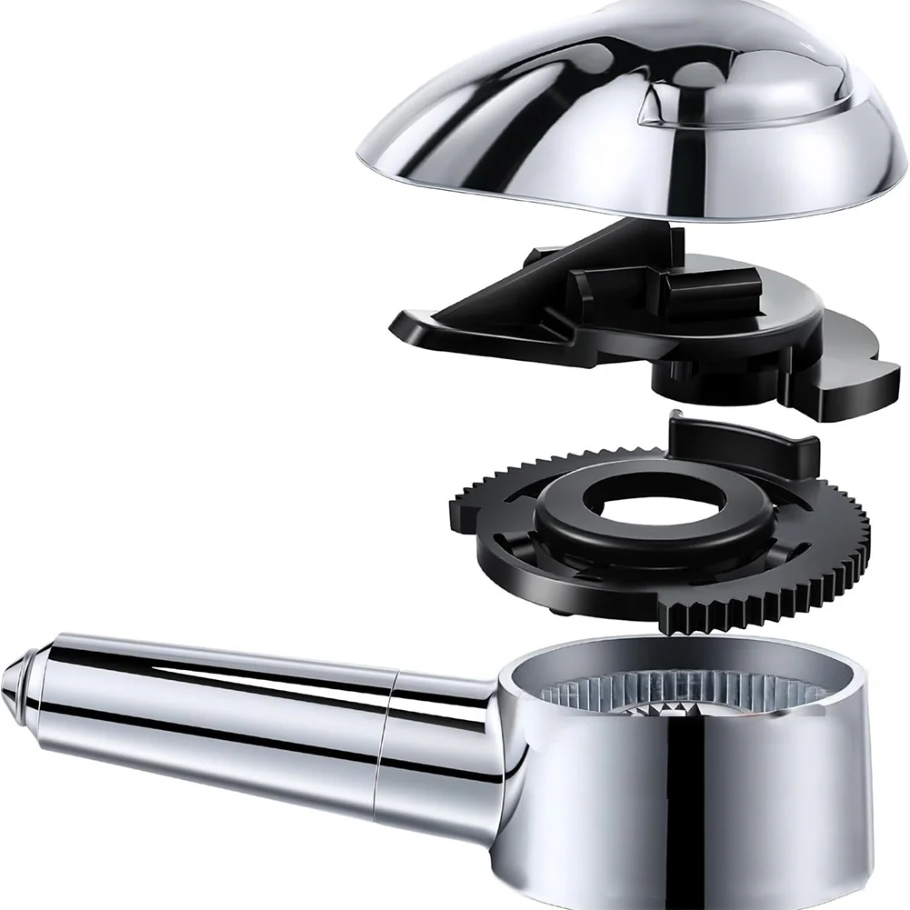 Shower Handle Replacement ABS Material For Monitor Tub Faucet Temperature Control Knob Bathroom Plumbing Fixture Easy Install