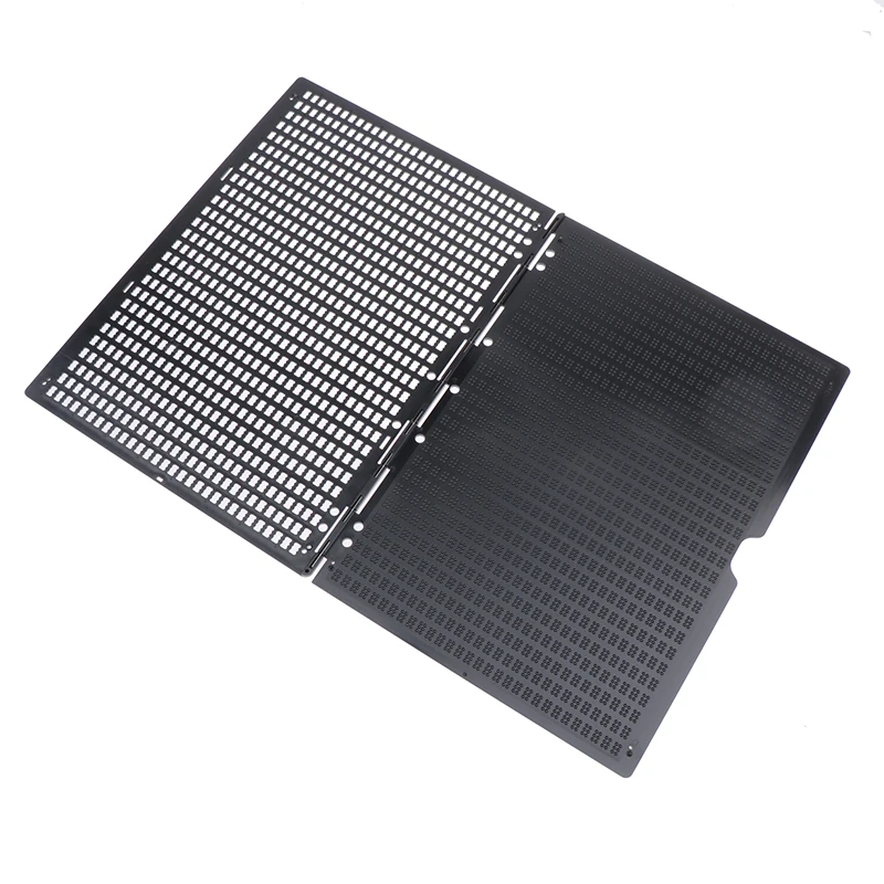 27 Lines 30 Cells Braille Writing Slate With Stylus Write Board For Blind People (Full Page) Braille Board Braille writing board