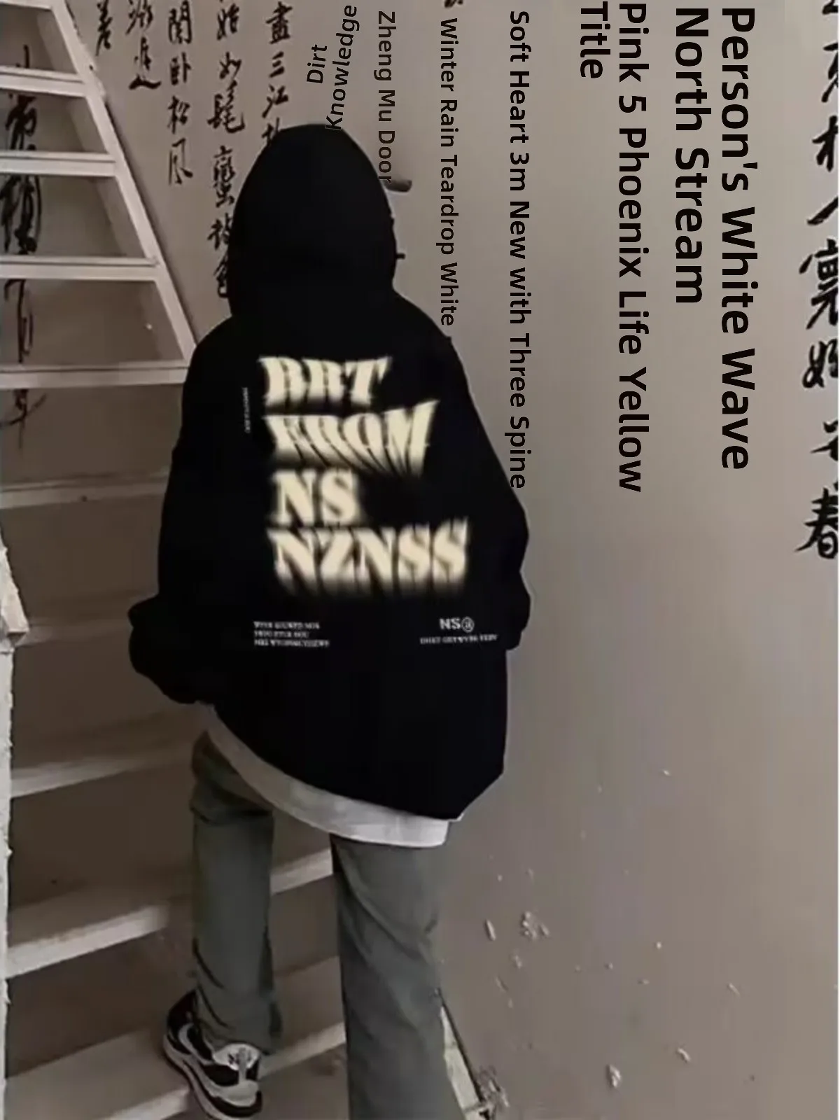 الرجعية الأمريكية هوديي الرجال Fce اصطف الزي 500 جرام الثقيلة خمر زوجين Jaet النبيذ الأحمر اللون البوليستر النسيج عادية Sle