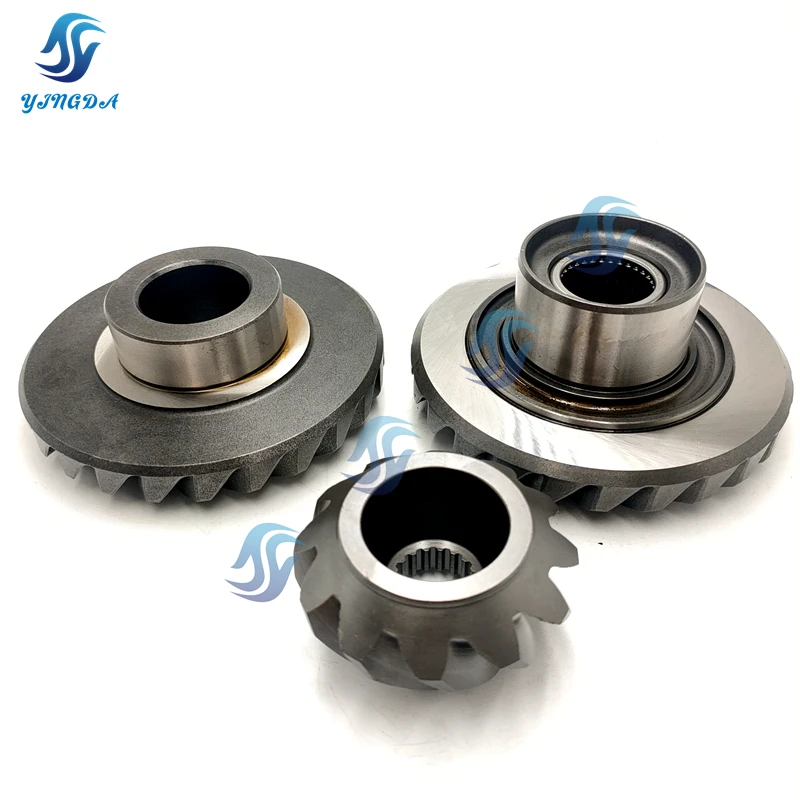 

57300-96810 НАБОР PINION и ПЕРЕДАЧА для 4-тактного подвесного мотора Suzuki DF150 DF175 150HP 175HP аксессуары для лодок