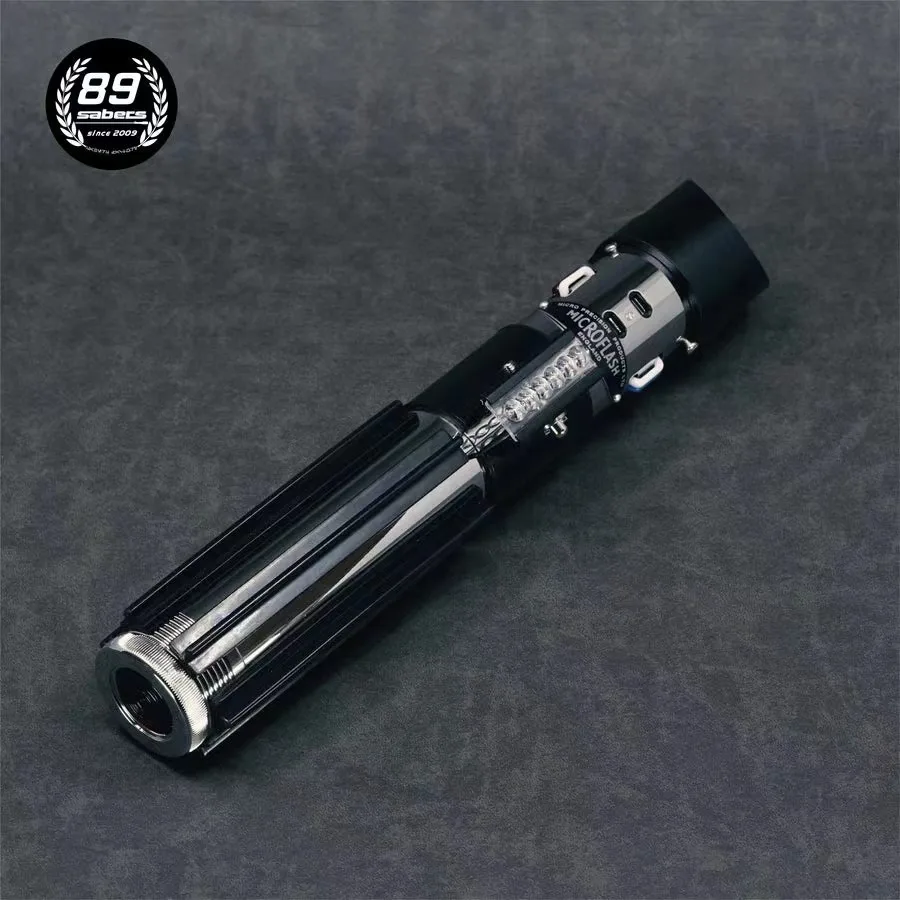 89Sabers Darth Vader EP5 DV4 DV3 Neopixel Lightsaber Poffie2.2