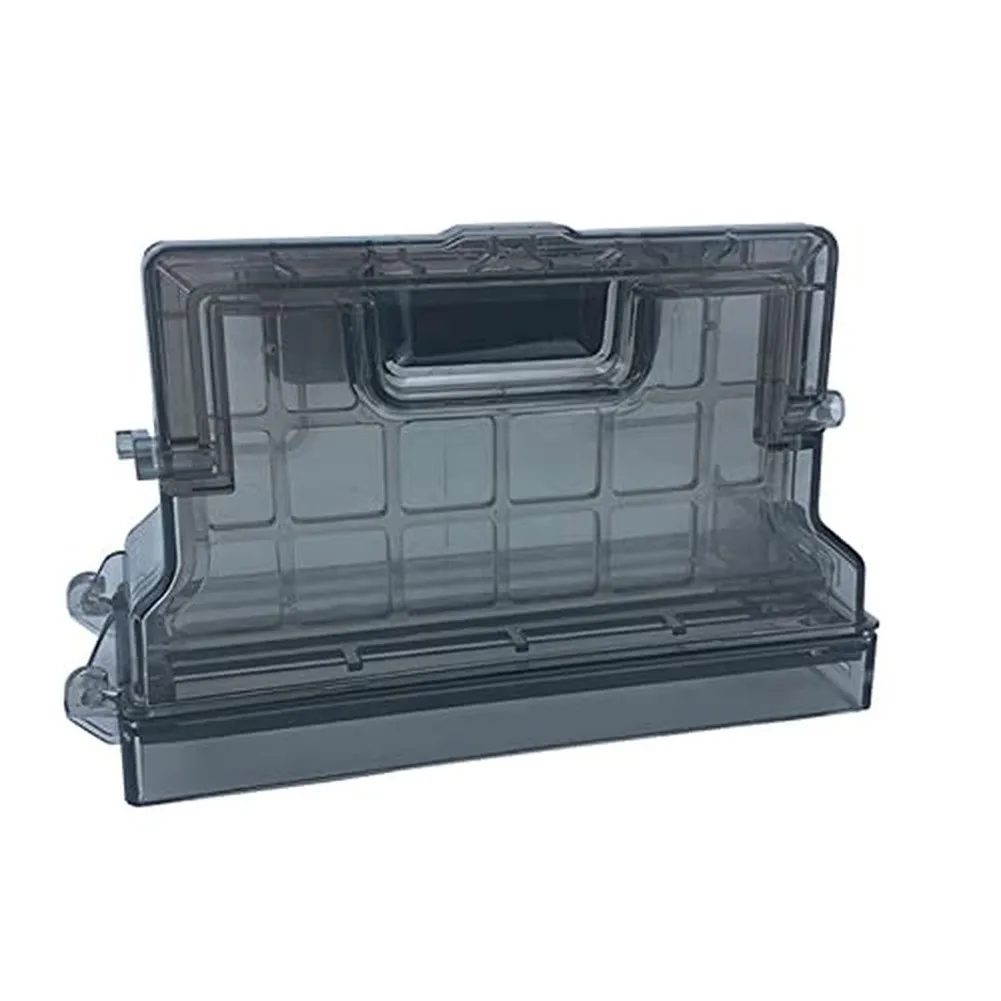Transparent Dust Bin Box With Filter For For Narwal For T10 J1 J2 Robot Vacuum Cleaner Replacement Parts Accessories