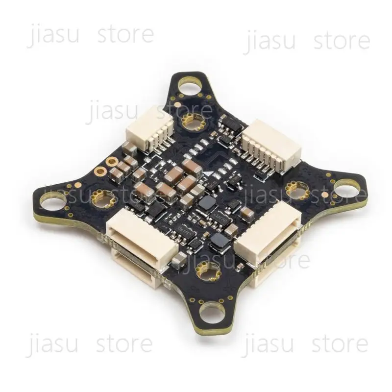 FETTEC FC G4‑N V1.7 Flight Controller,2‑6S Lipo FPV Drone Flight Controller, STM32G4 MPU6000 KISS Firmware FPV Racing Quadcopter