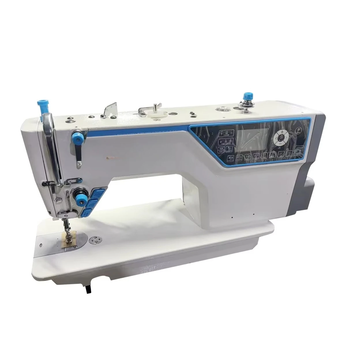 CP-A6-4D Industrial Single Computerized Lockstitch High-Speed Sewing Machine Automatic Thread Trimmer 7mm Stitch