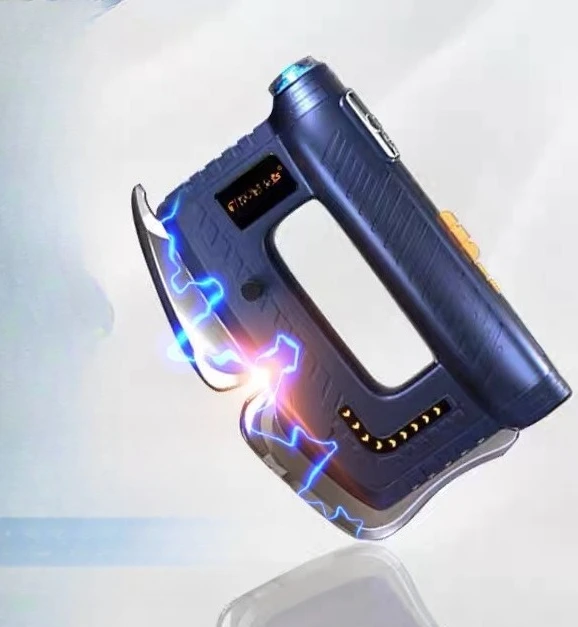 Electric fascia knife, heating compress, micro-current meridian dredging massager, advanced muscle fascia release tool