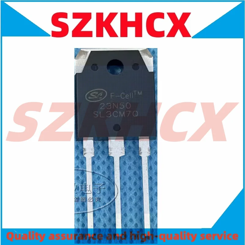 10PCS/LOT SVF23N50PN SVF23N50 23N50 TO-247