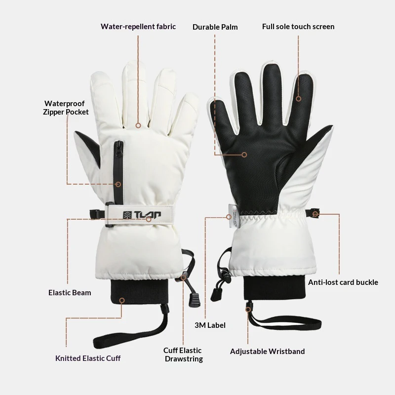 Thumbnail 4 - #29 Compare Thermal Winter Gloves Before You Buy